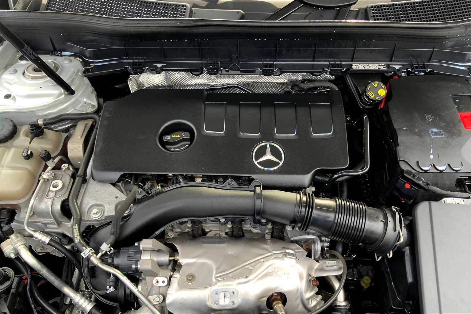2023 Mercedes Benz GLB 250 4MATIC photo 29