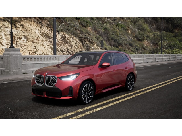 2026 BMW X3 30's photo