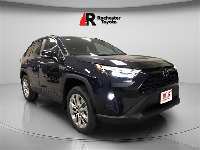 2025 Toyota RAV4 XLE Premium's photo