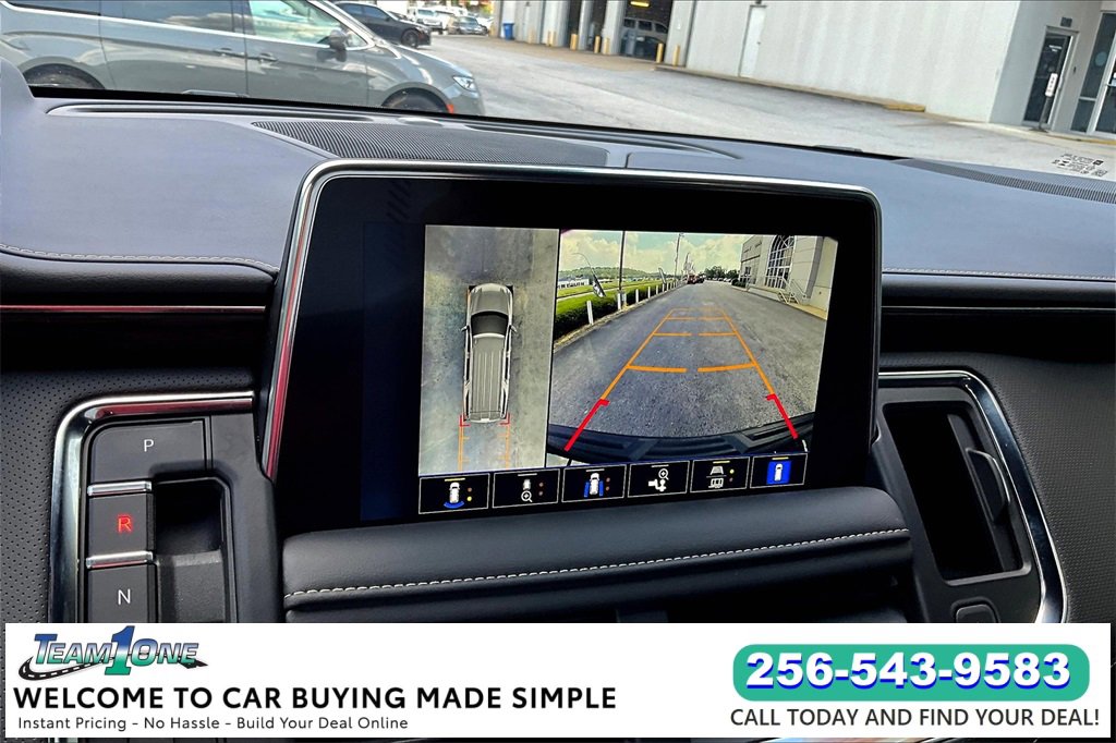 2024 Chevrolet Tahoe Premier photo 21