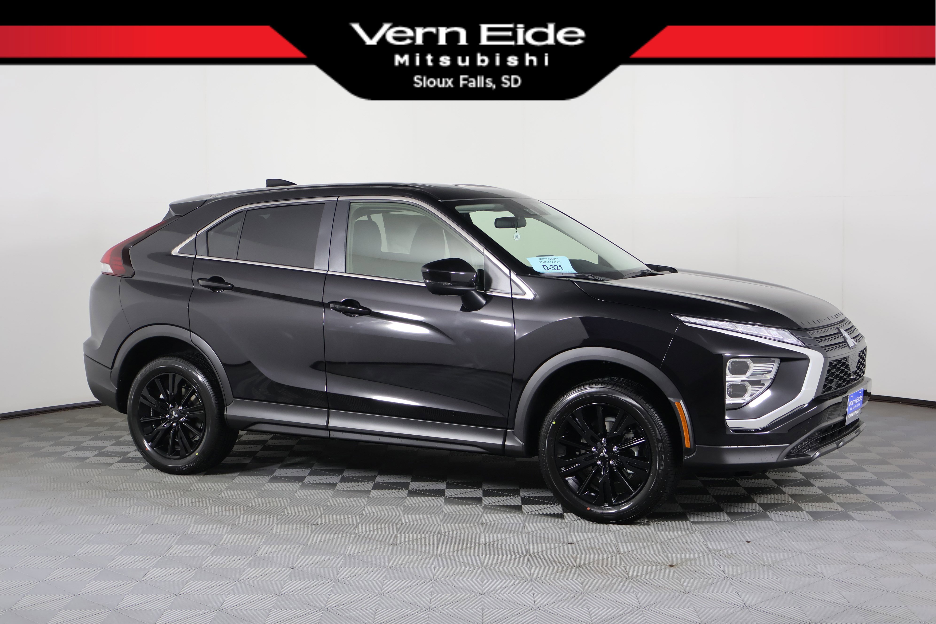 2025 Mitsubishi Eclipse Cross