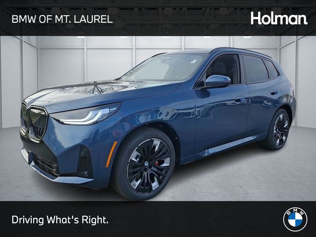 2026 BMW X3 30's photo