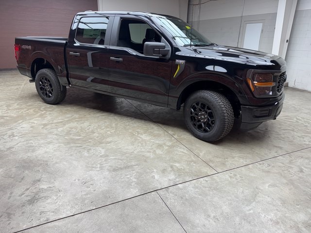 2025 Ford F-150 STX photo 5