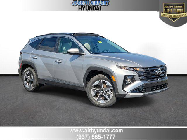 2025 Hyundai Tucson SEL Convenience's photo