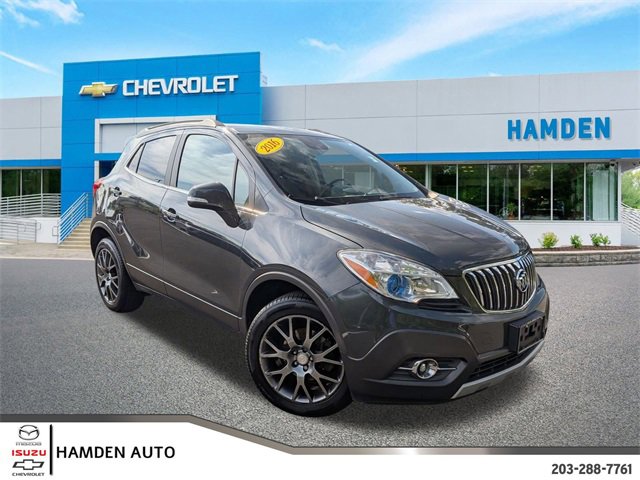 2016 Buick Encore