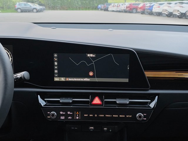 2025 Kia Niro EV Wind photo 20
