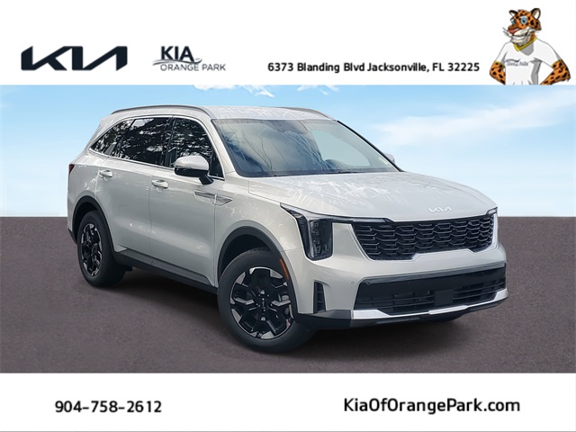 2026 Kia Sorento S's photo