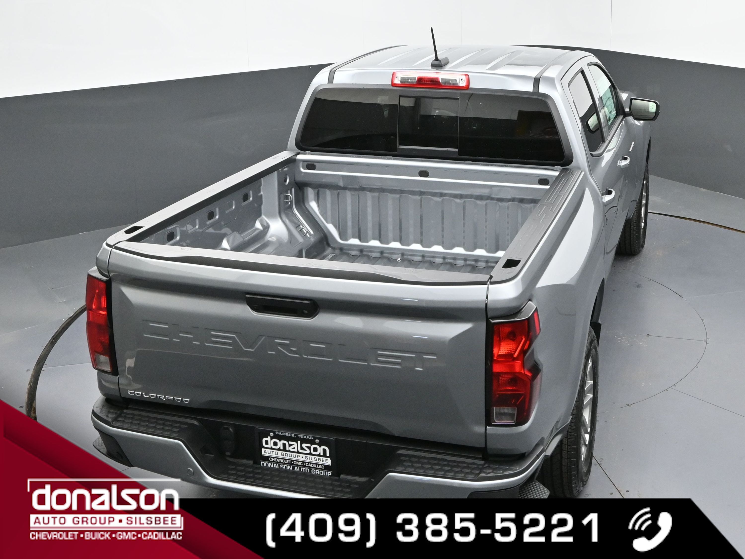 2025 Chevrolet Colorado Work Truck LT photo 20