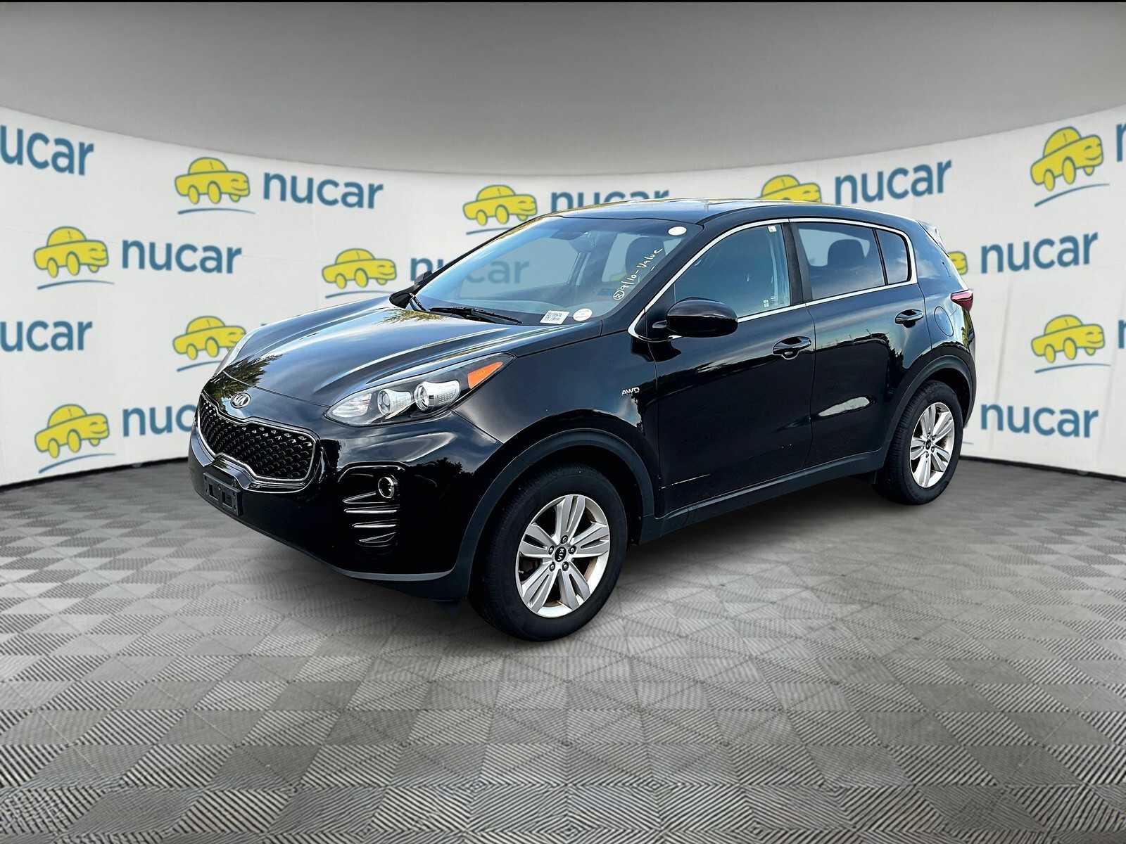 2019 Kia Sportage LX photo 2