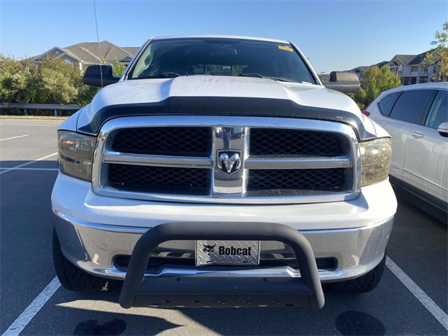 2011 Ram 1500 SLT photo 2