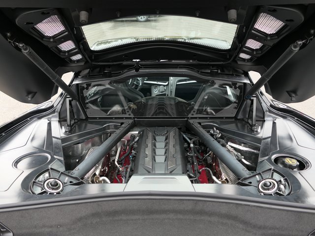 2025 Chevrolet Corvette Stingray 1LT photo 24