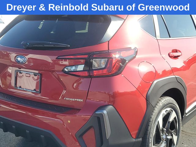 2025 Subaru Crosstrek Limited photo 5