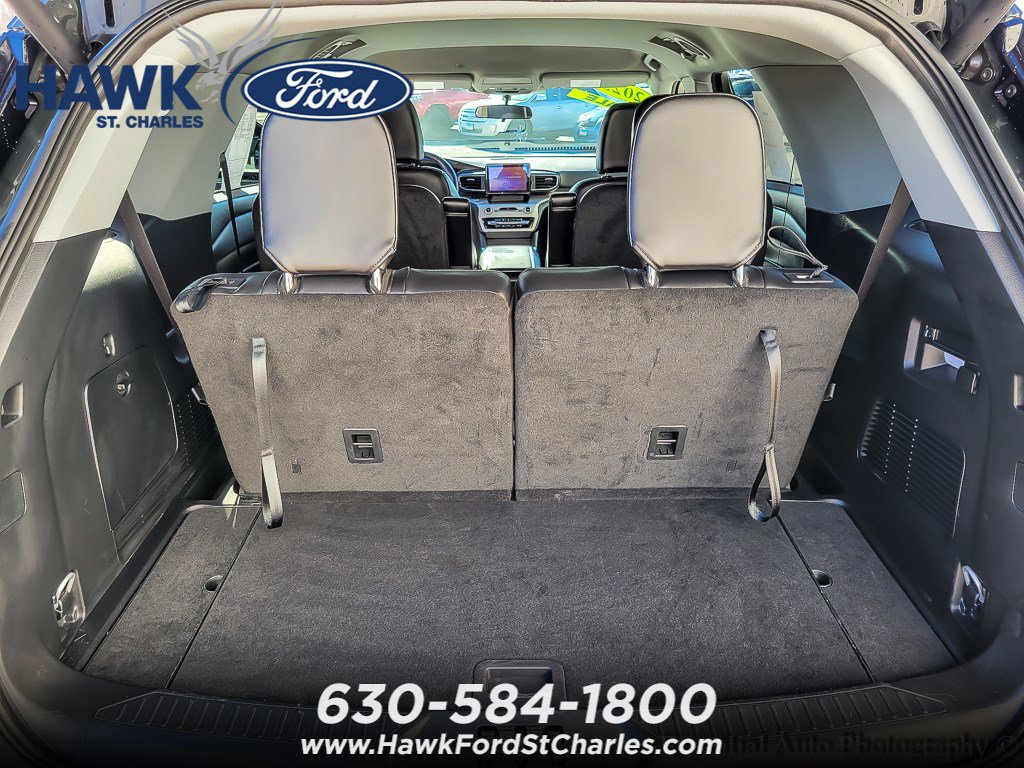 2023 FORD EXPLORER - Image 18