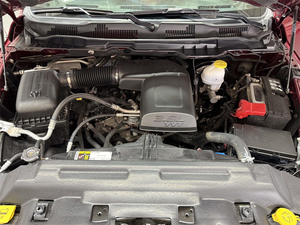 2024 Ram 1500 Classic Warlock photo 22