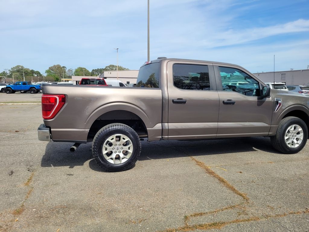 2023 Ford F-150 XLT photo 7
