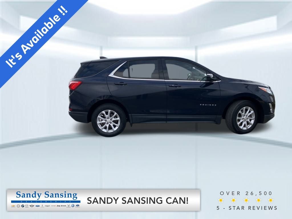 2020 Chevrolet Equinox LT