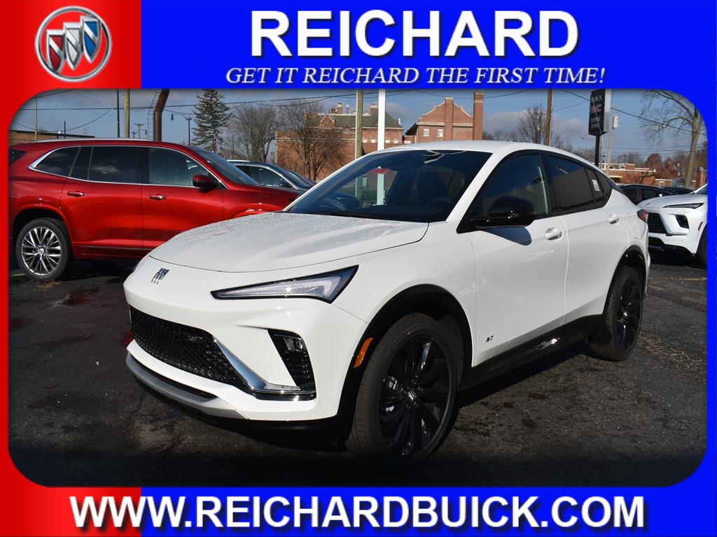 2026 Buick Envista Sport Touring's photo