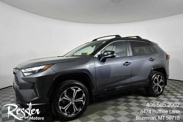 2023 Toyota RAV4 XSE's photo