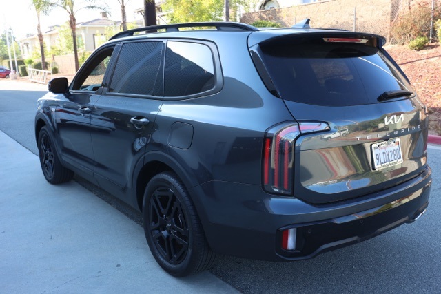 2024 Kia Telluride X-Line photo 4