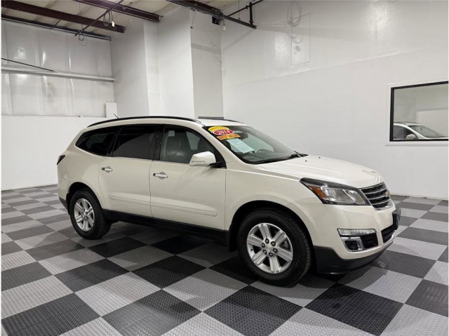 2014 Chevrolet Traverse LT