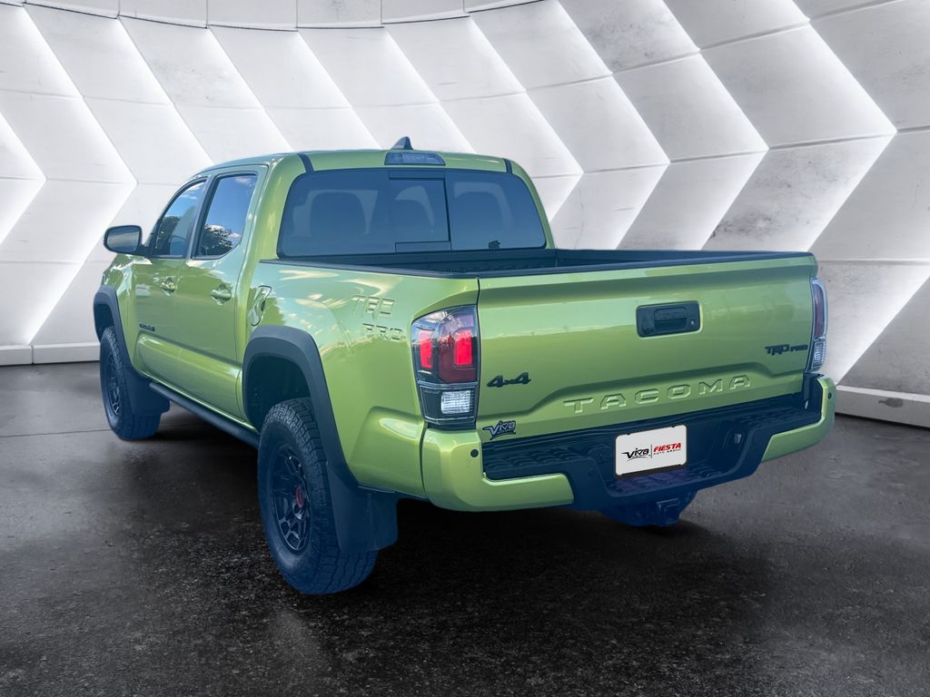 2022 Toyota Tacoma TRD Pro photo 6