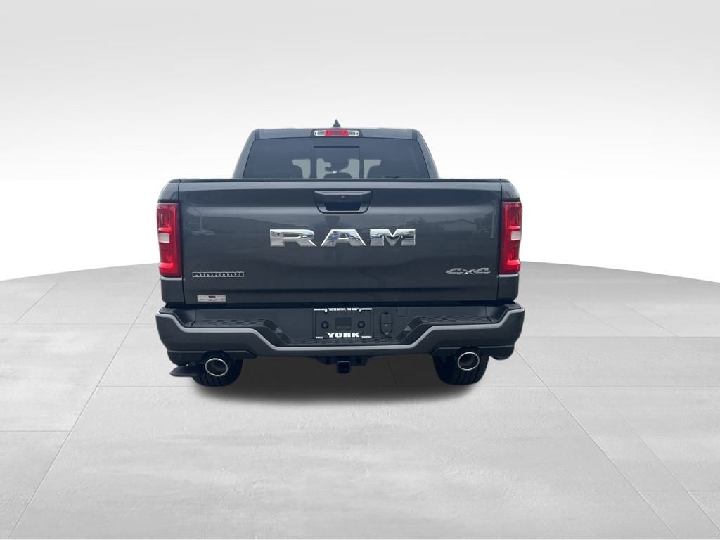 2026 Ram 1500 Big Horn Lone Star photo 3