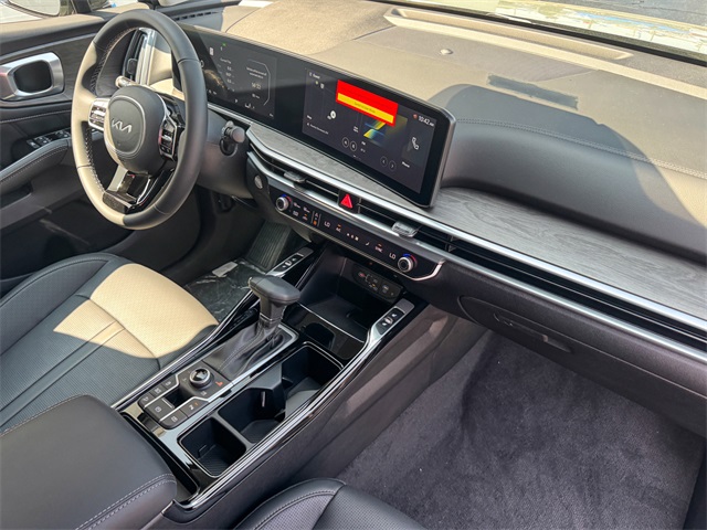 2025 Kia Sorento X-Line SX photo 21