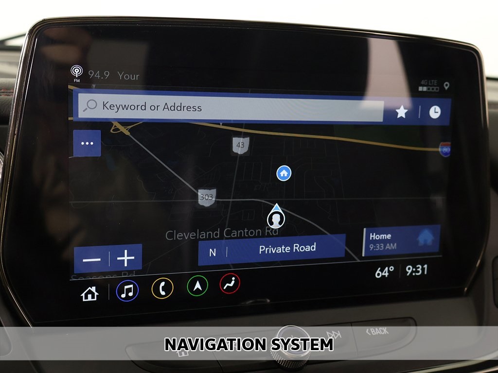 2024 Chevrolet Blazer RS photo 3