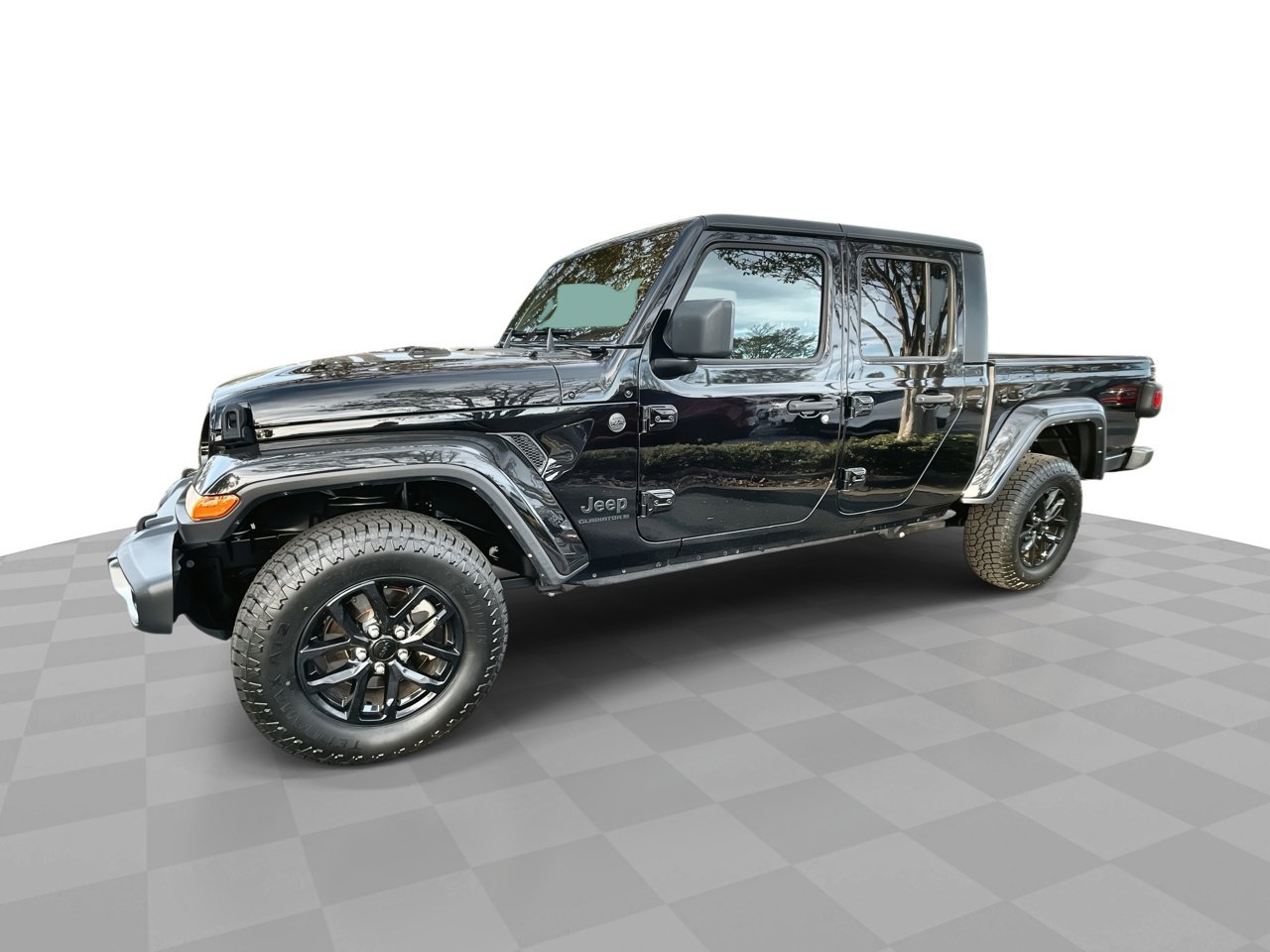 2023 Jeep Gladiator Sport S's photo