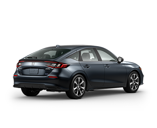 2025 Honda Civic Hatchback Hybrid Sport Touring photo 23