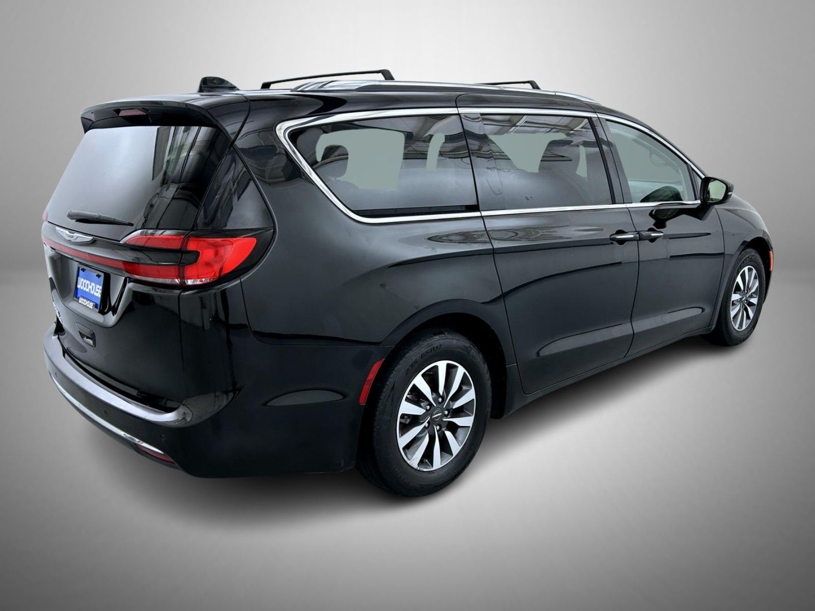 2021 Chrysler Pacifica Touring L photo 5