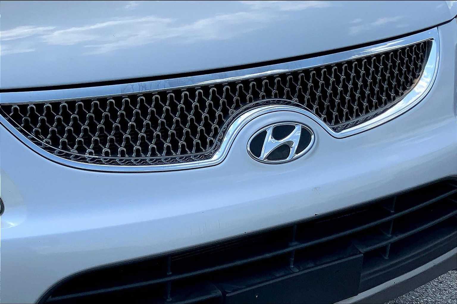2008 Hyundai Veracruz GLS photo 25