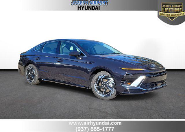 2026 Hyundai Sonata SEL's photo