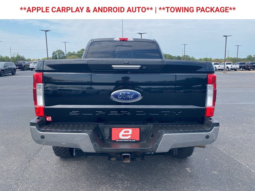 2017 Ford F-250 Lariat photo 7