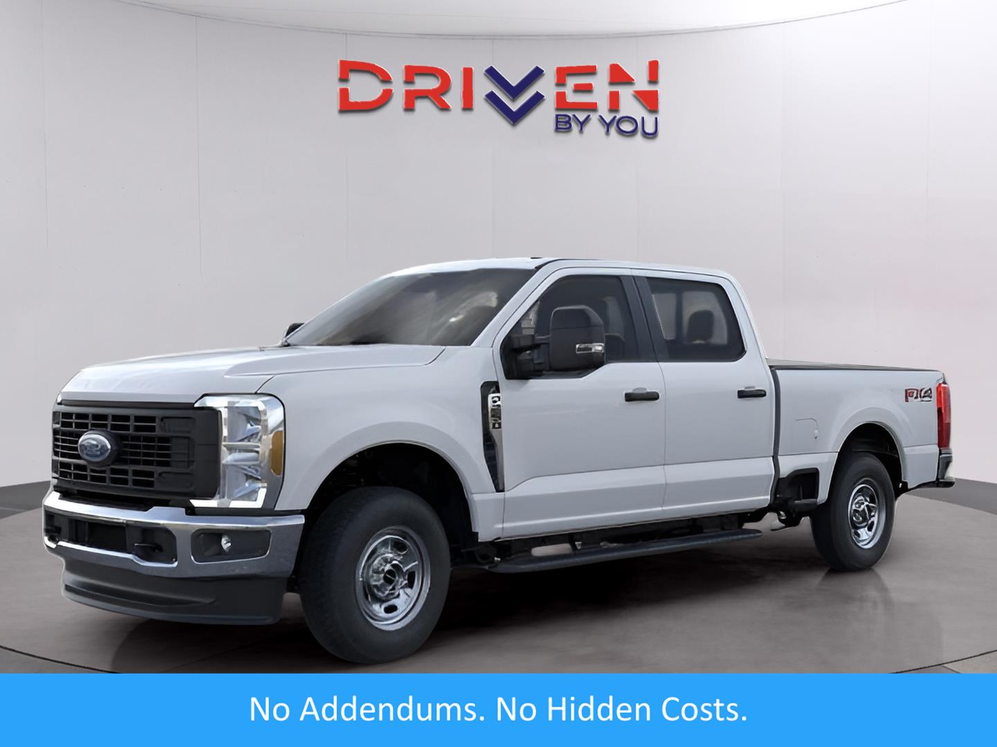 2026 Ford F-250 Super Duty XL's photo