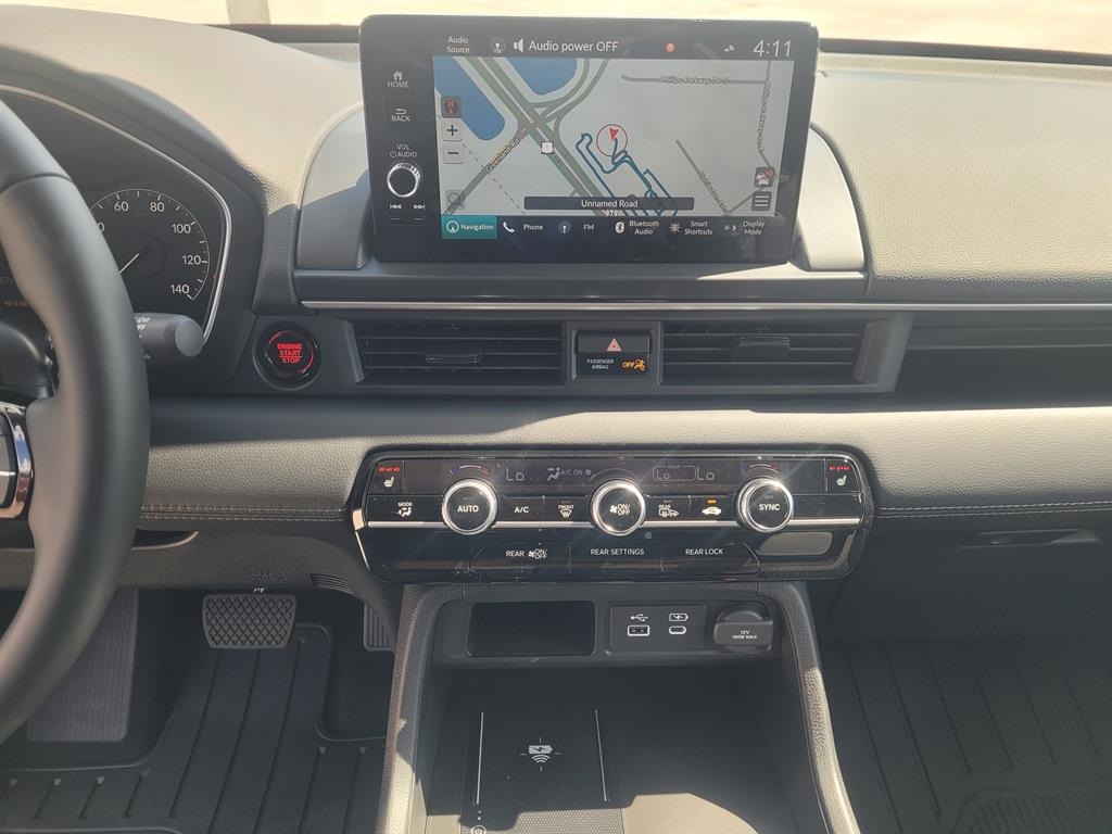 2025 Honda Pilot Touring photo 9