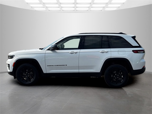 2024 Jeep Grand Cherokee Altitude X photo 4
