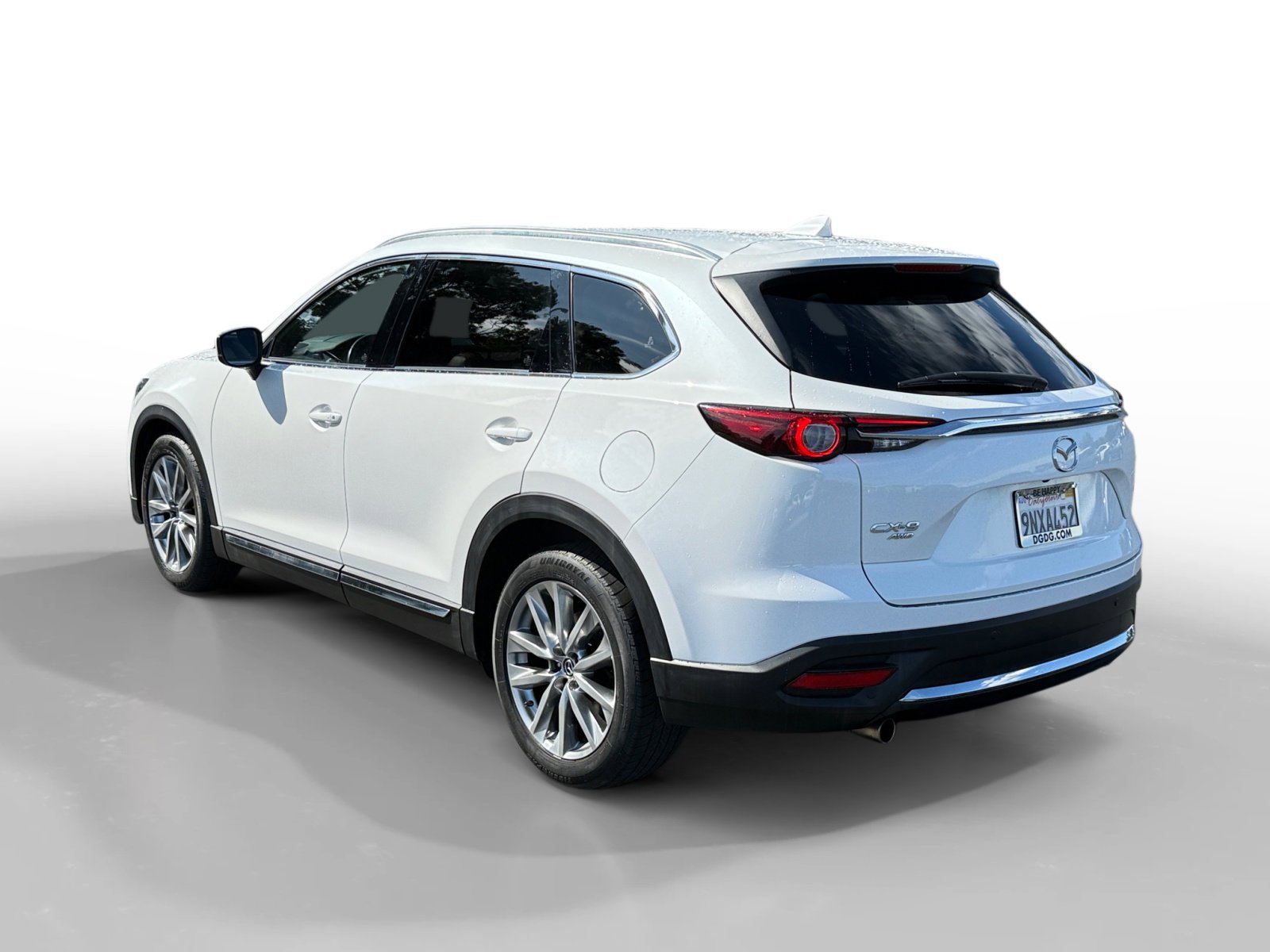 2016 Mazda CX-9 Signature photo 3