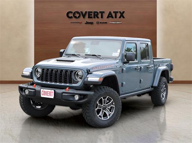 2025 Jeep Gladiator Mojave X's photo