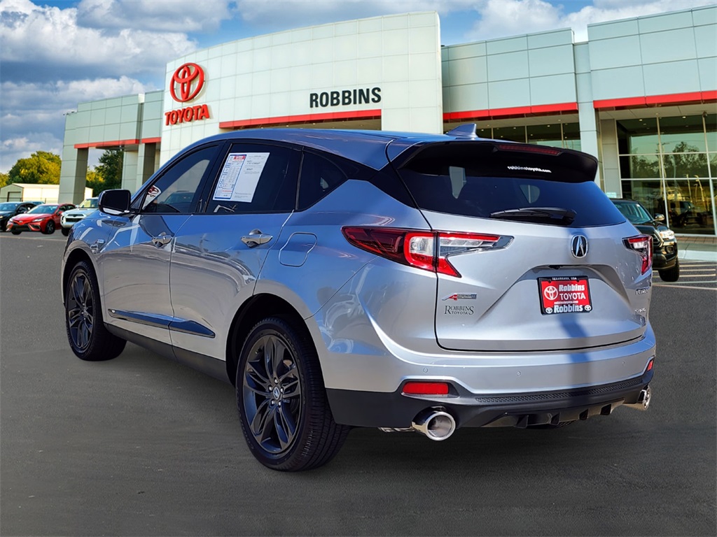 2024 Acura RDX A-Spec photo 7