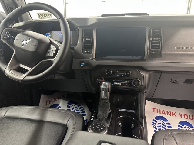 2024 Ford Bronco Big Bend photo 13
