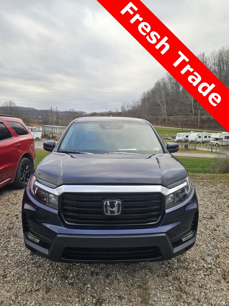 2021 Honda Ridgeline RTL-E photo 2