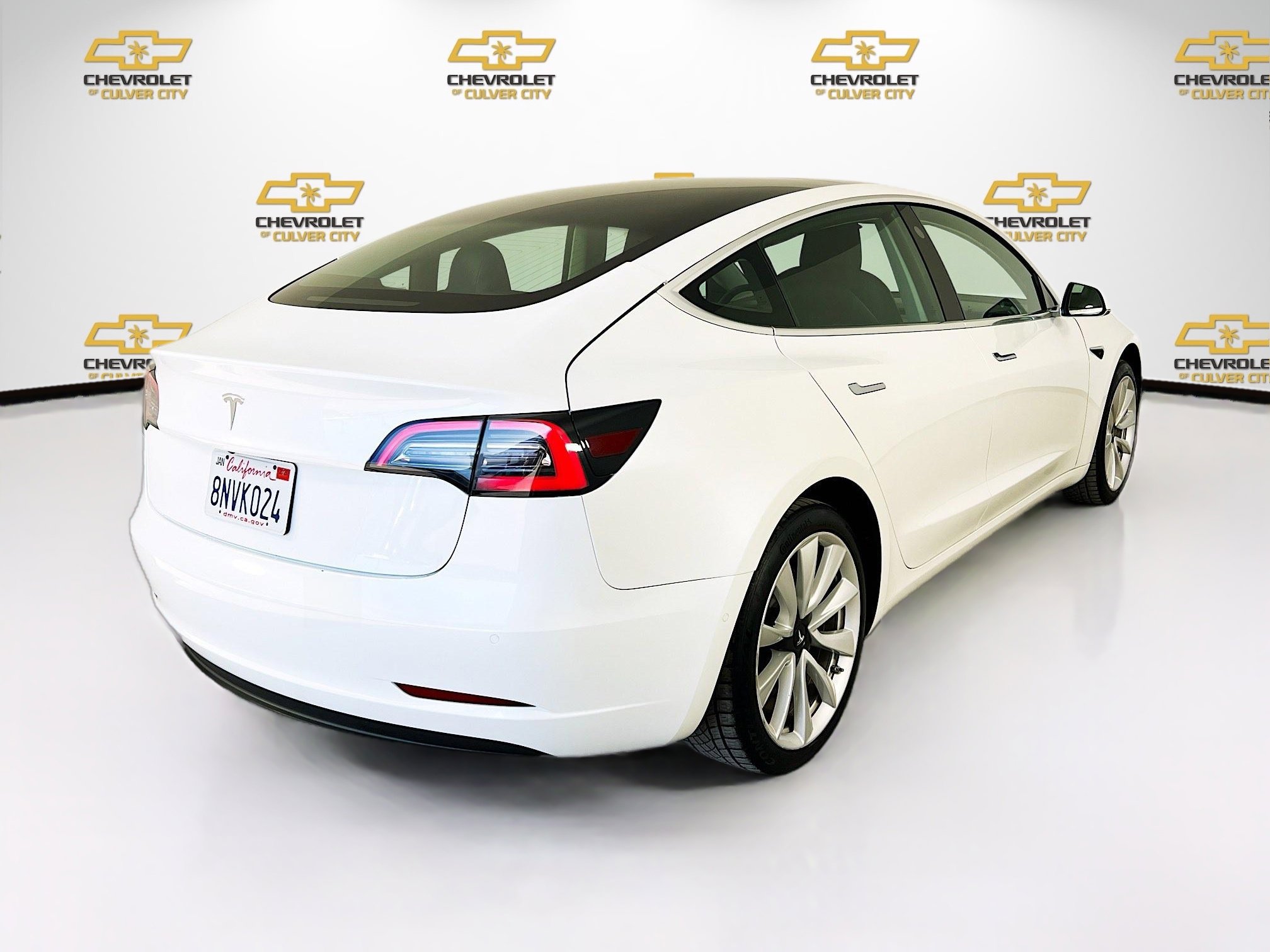 2020 Tesla Model 3 Standard Range Plus photo 7