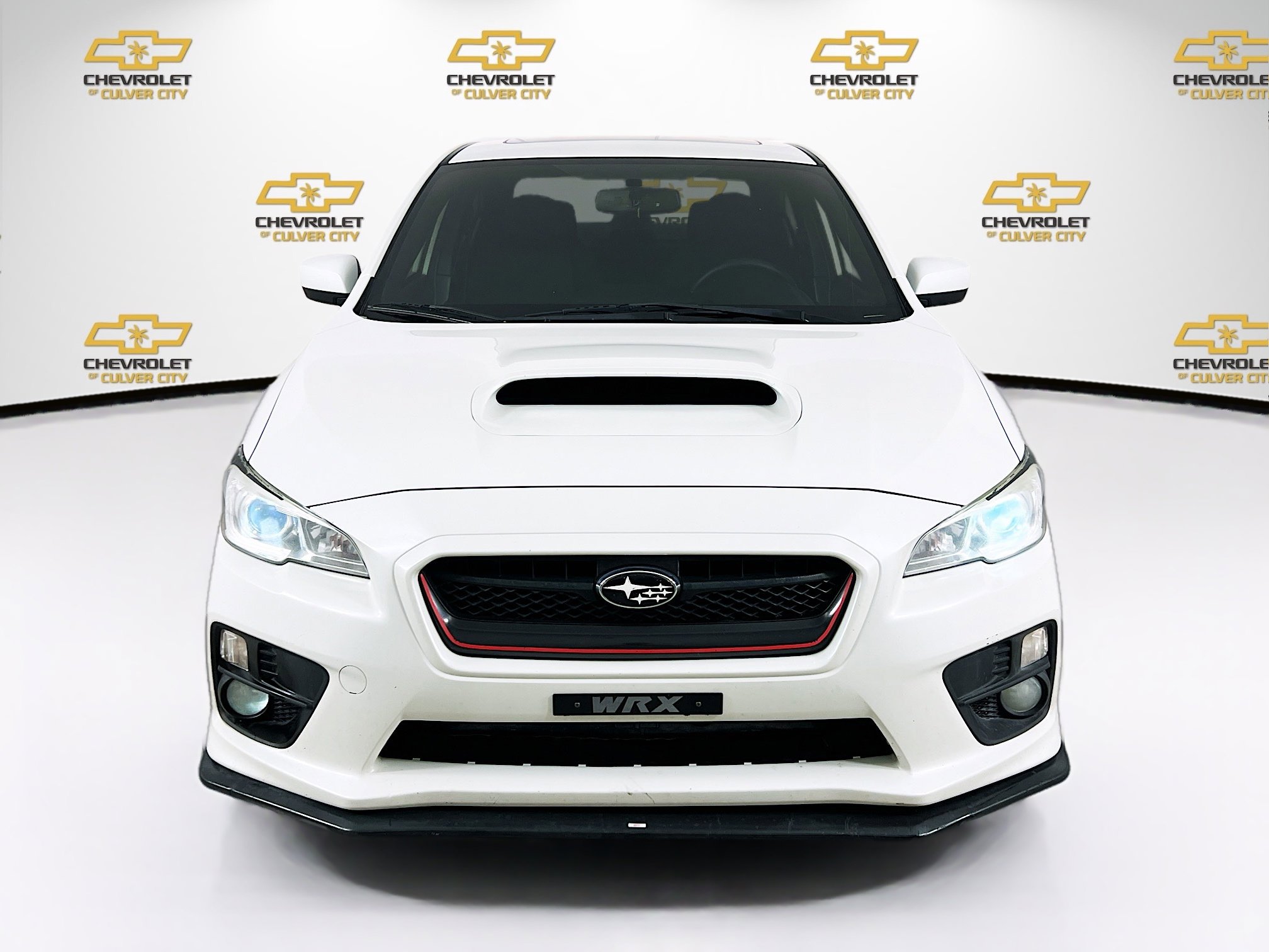 Used 2016 Subaru WRX Premium with VIN JF1VA1E62G9834370 for sale in Culver City, CA