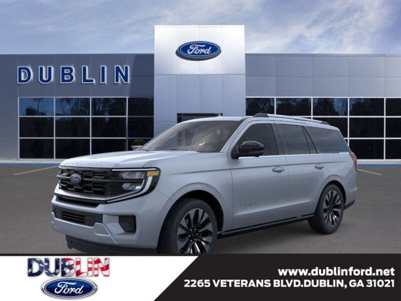 2025 Ford Expedition Platinum's photo