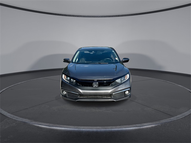 2019 Honda Civic EX photo 3