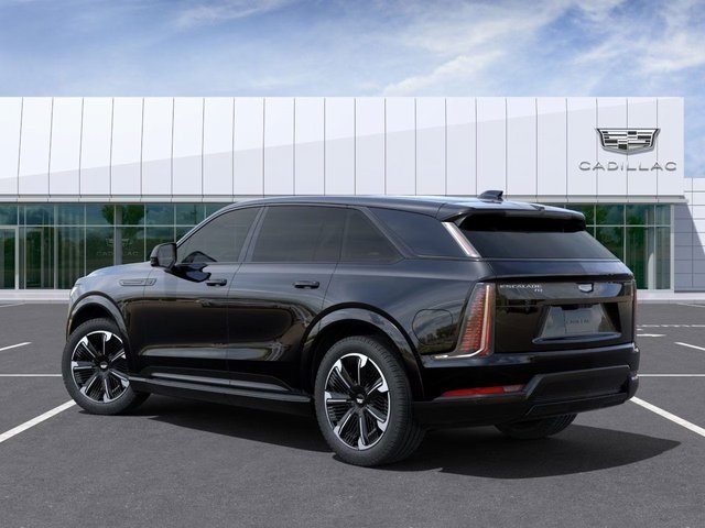 2025 Cadillac Escalade IQ Sport photo 3