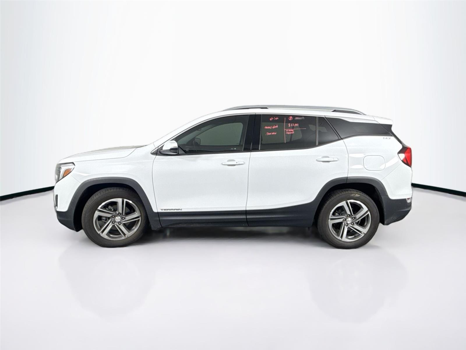 2021 Gmc Terrain SLT photo 9
