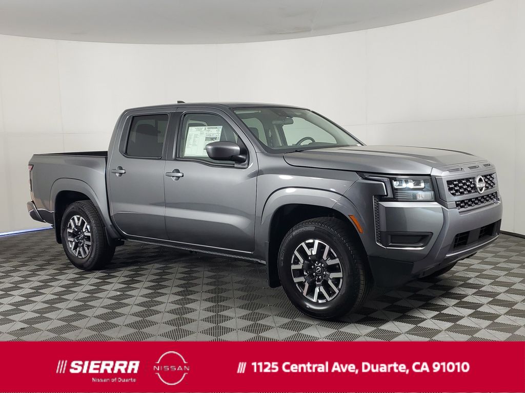 2026 Nissan Frontier SV's photo