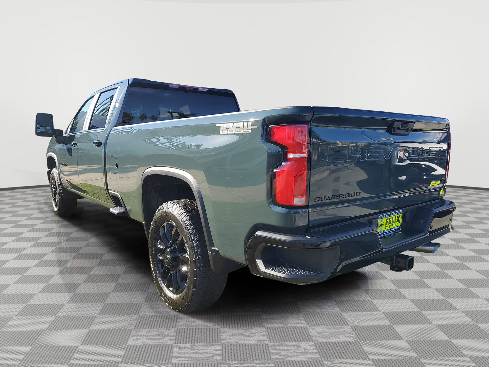 2026 Chevrolet Silverado 2500HD LT photo 4